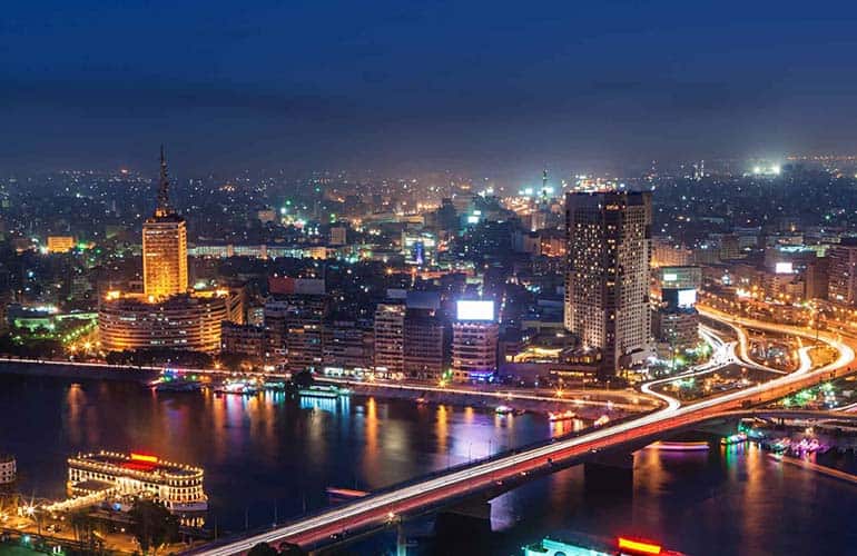 Cairo, Egypt