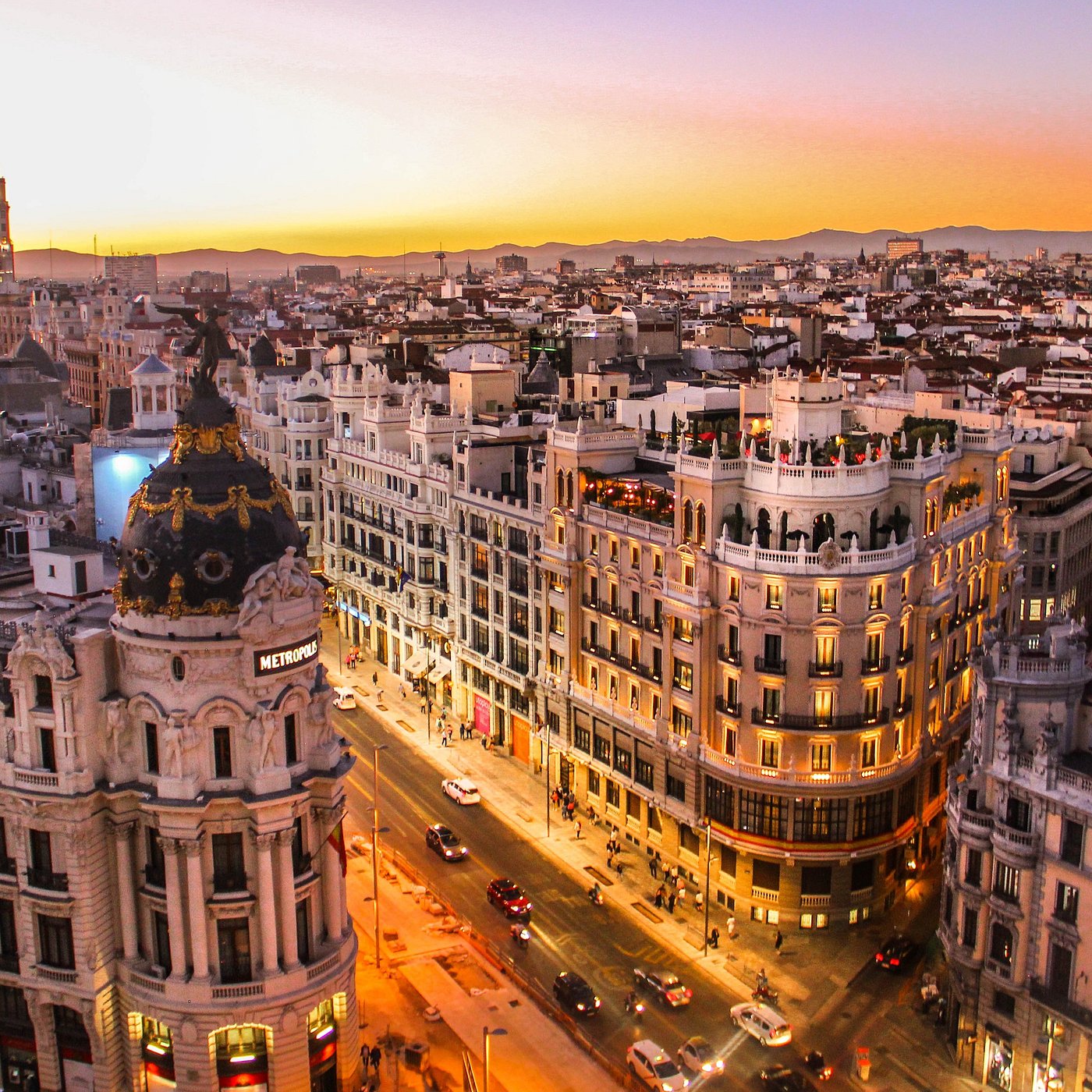 Madrid, Spain