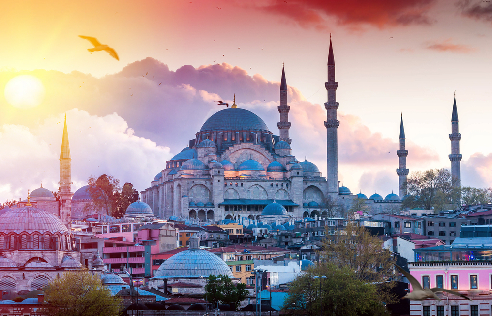 Istanbul, Turkey