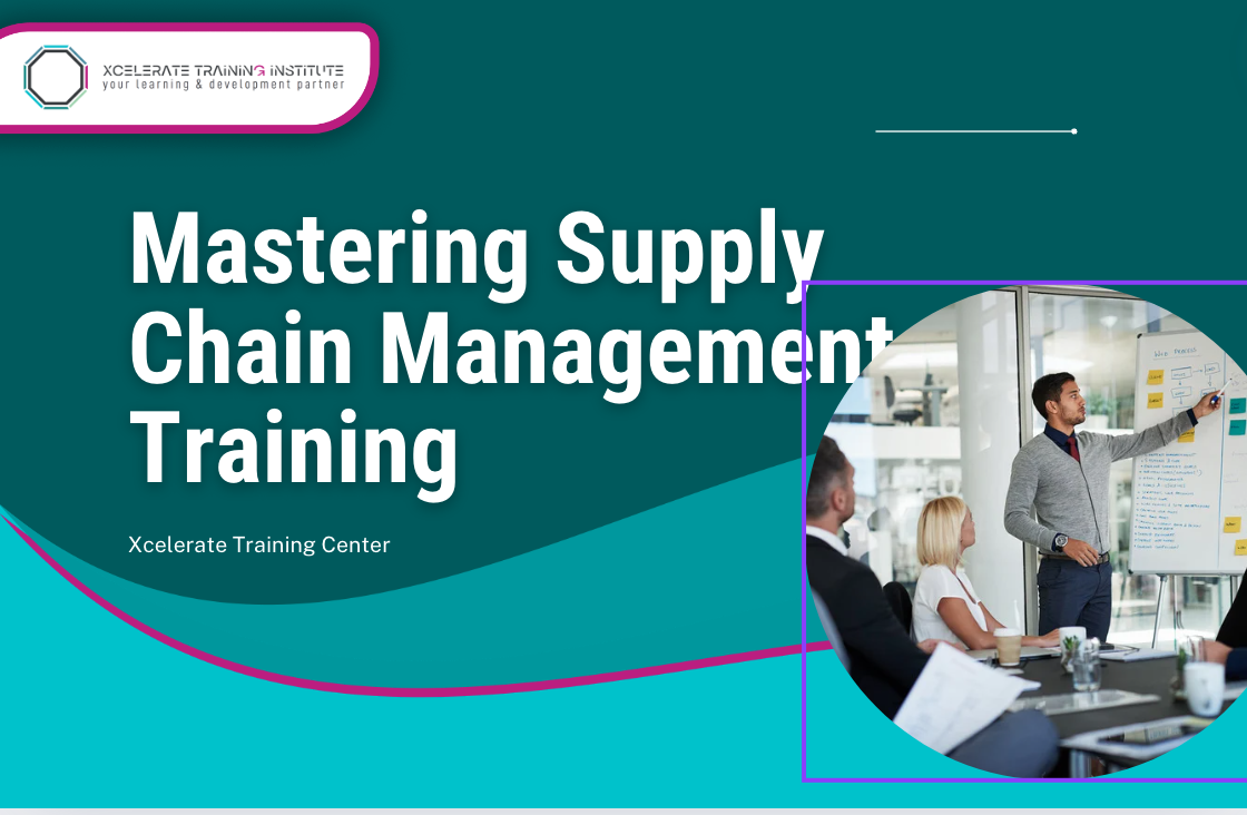 Mastering Supply Chain Management Training