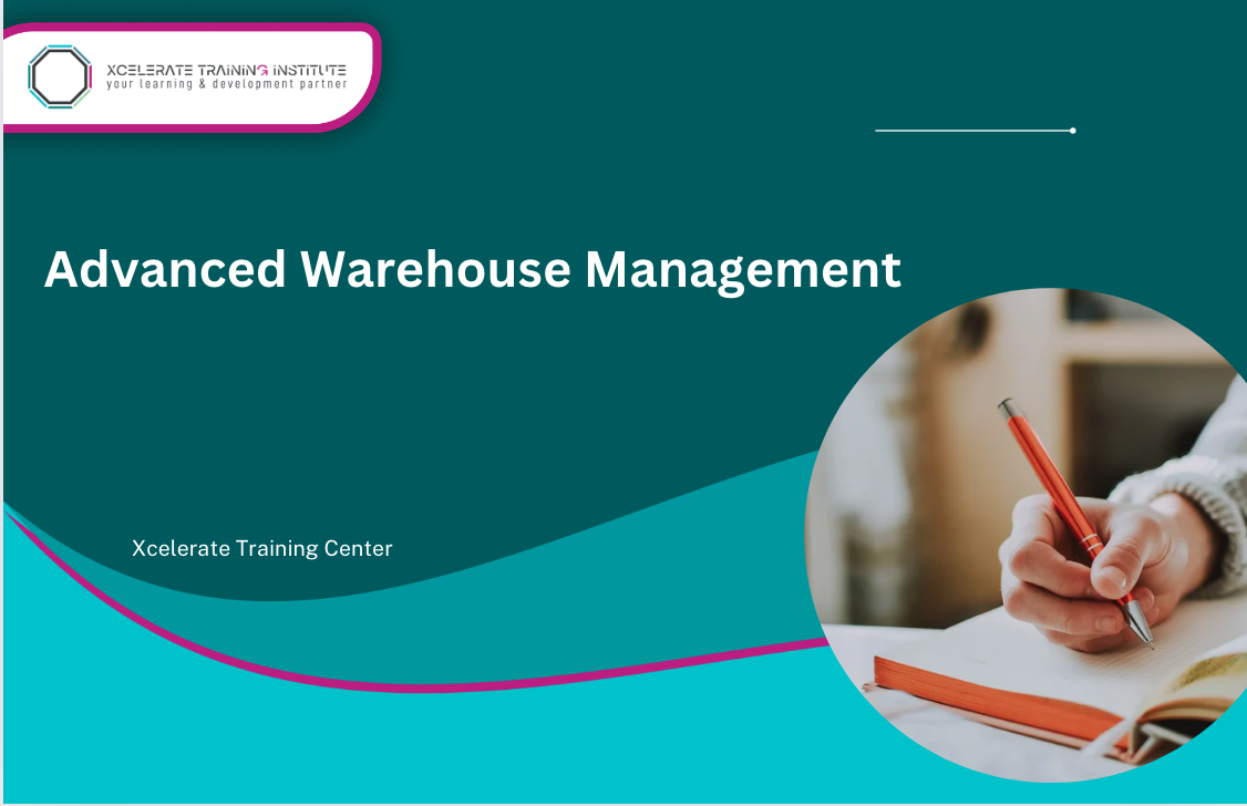 Advanced Warehouse Management