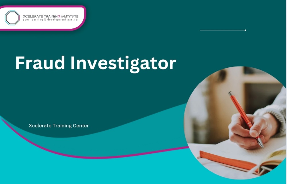 Fraud Investigator