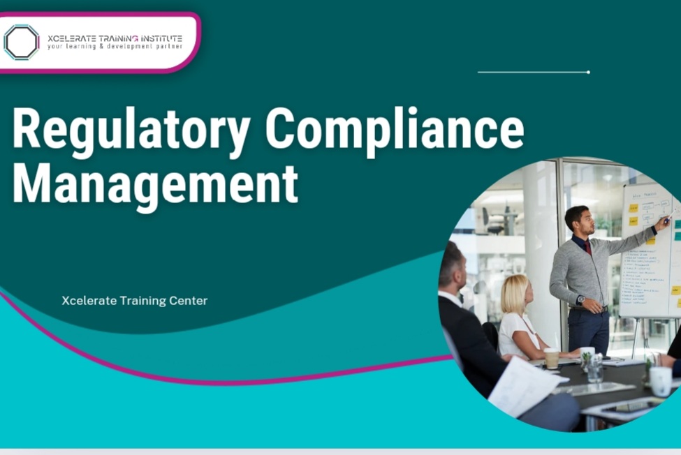 Regulatory Compliance Management