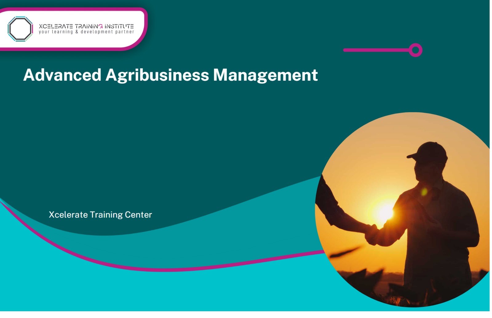 Advanced Agribusiness Management Training Course