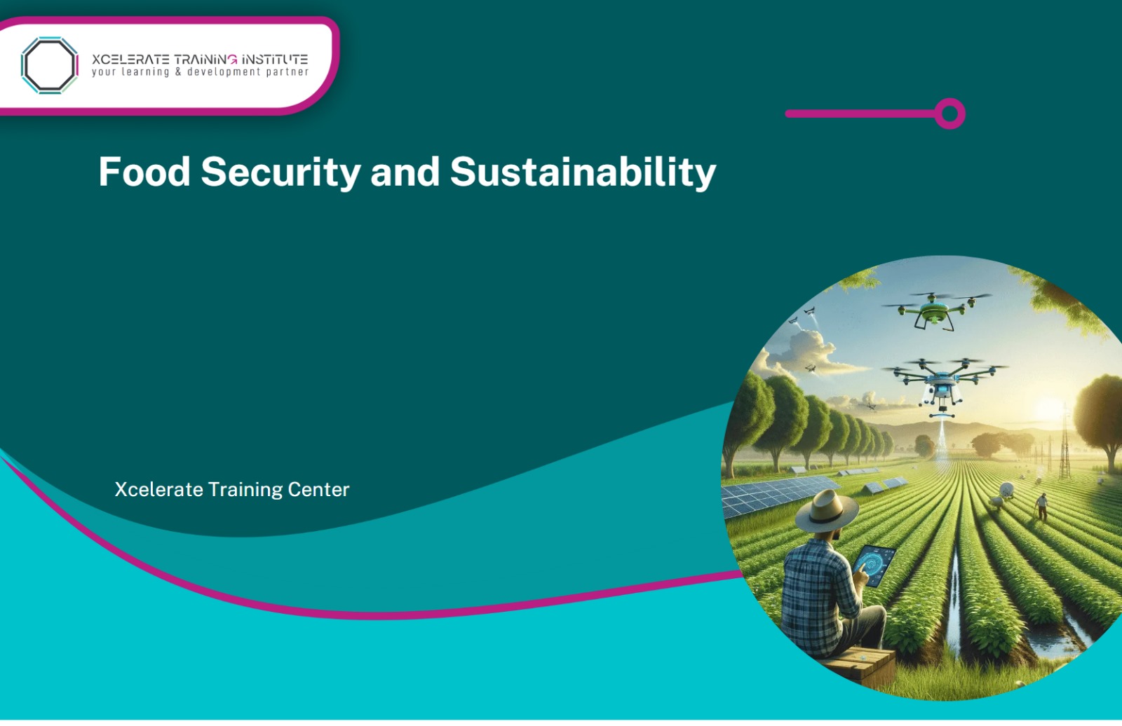 Food Security and Sustainability Training Course