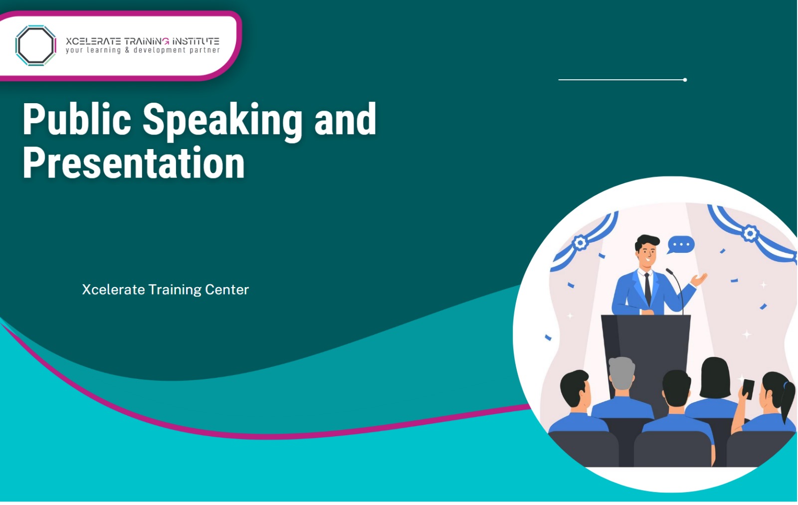 Public Speaking and Presentation Skills