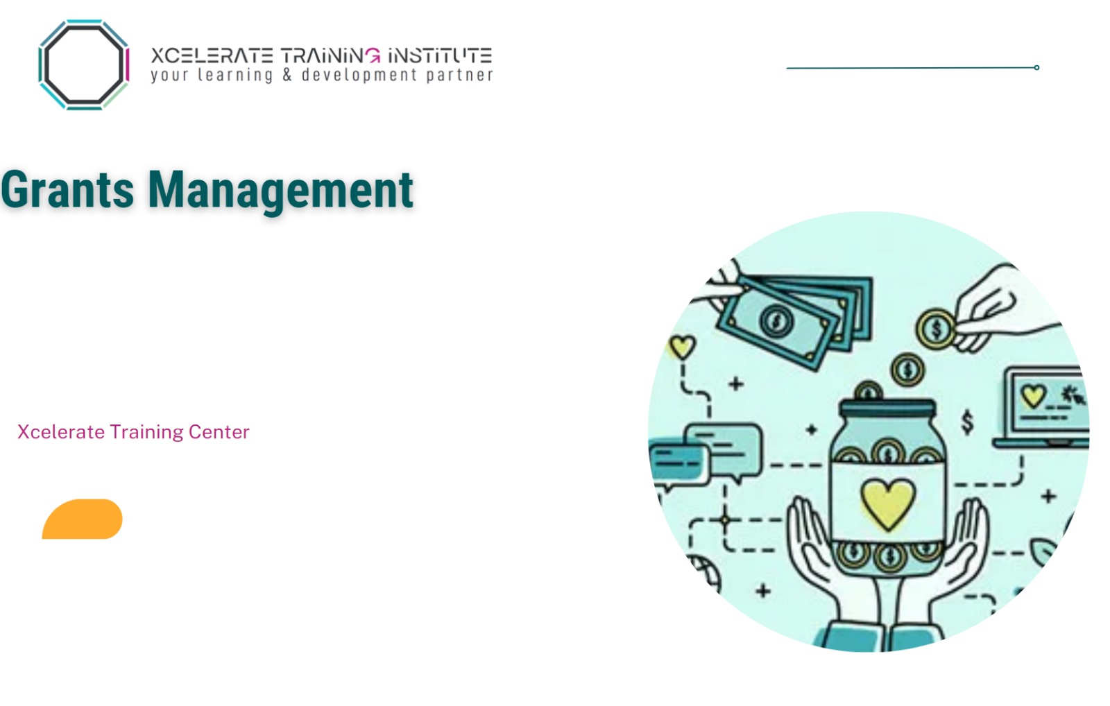 Grants Management Training Course