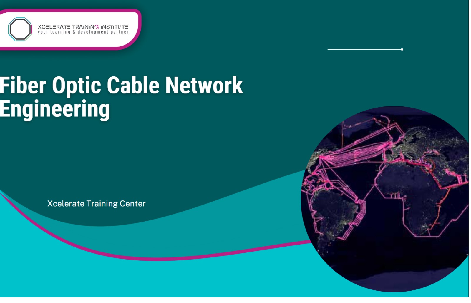 Fiber Optic Cable Network Engineering Course