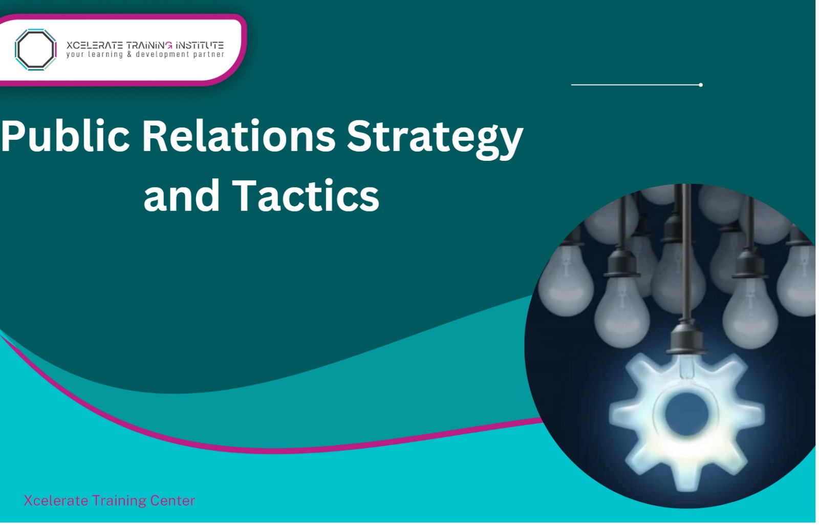 Public Relations Strategy and Tactics