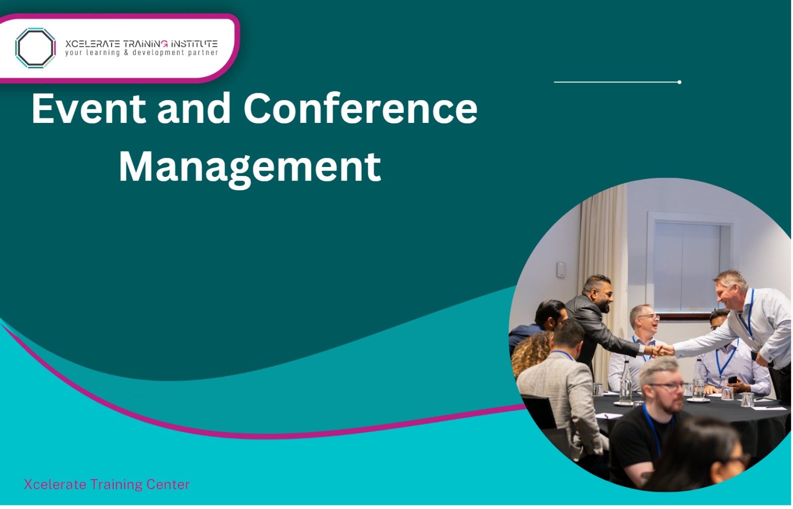 Event and Conference Management Training Course