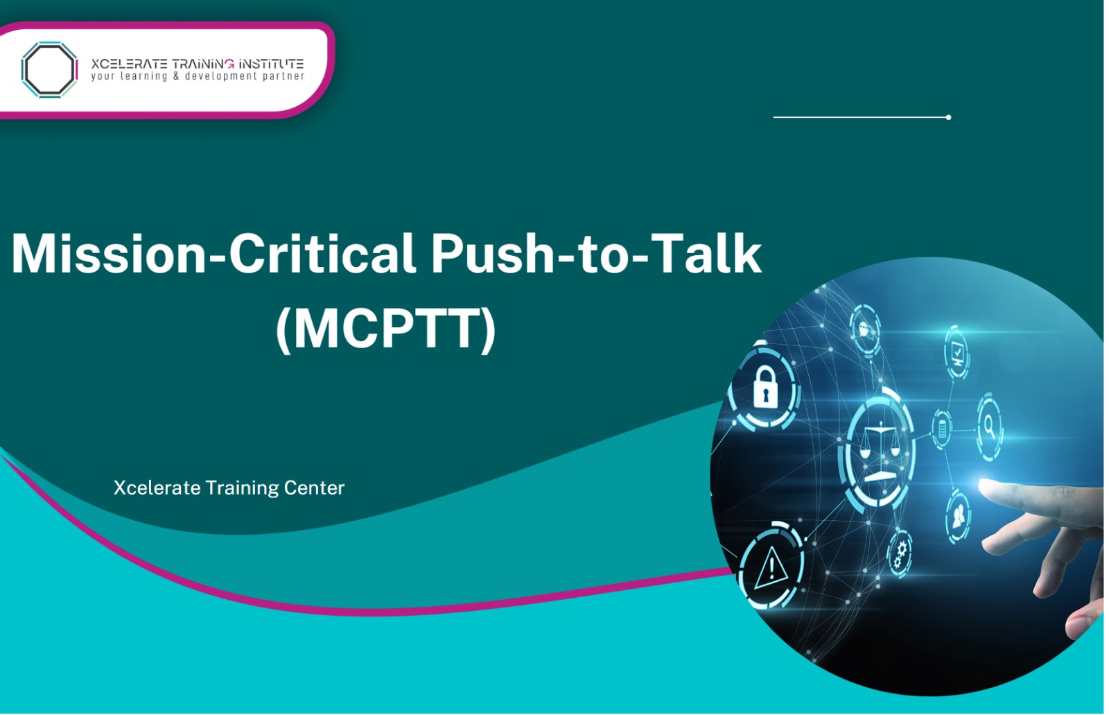 Mission-Critical Push-to-Talk (MCPTT)