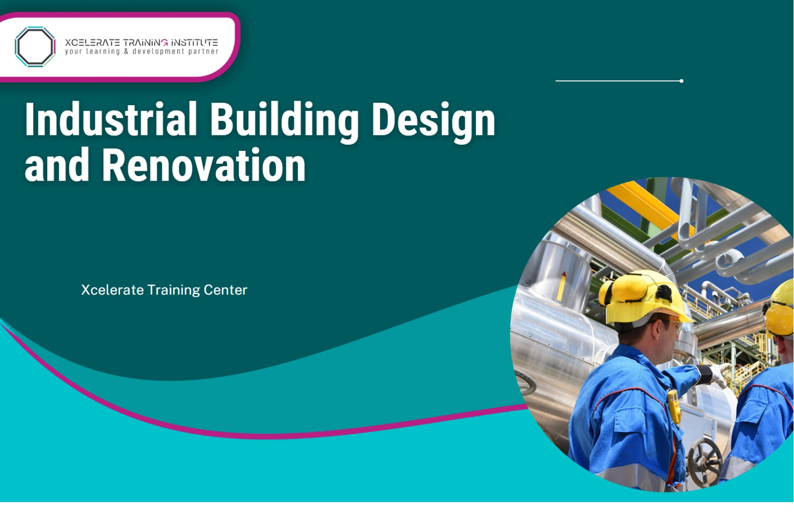 Industrial Building Design and Renovation