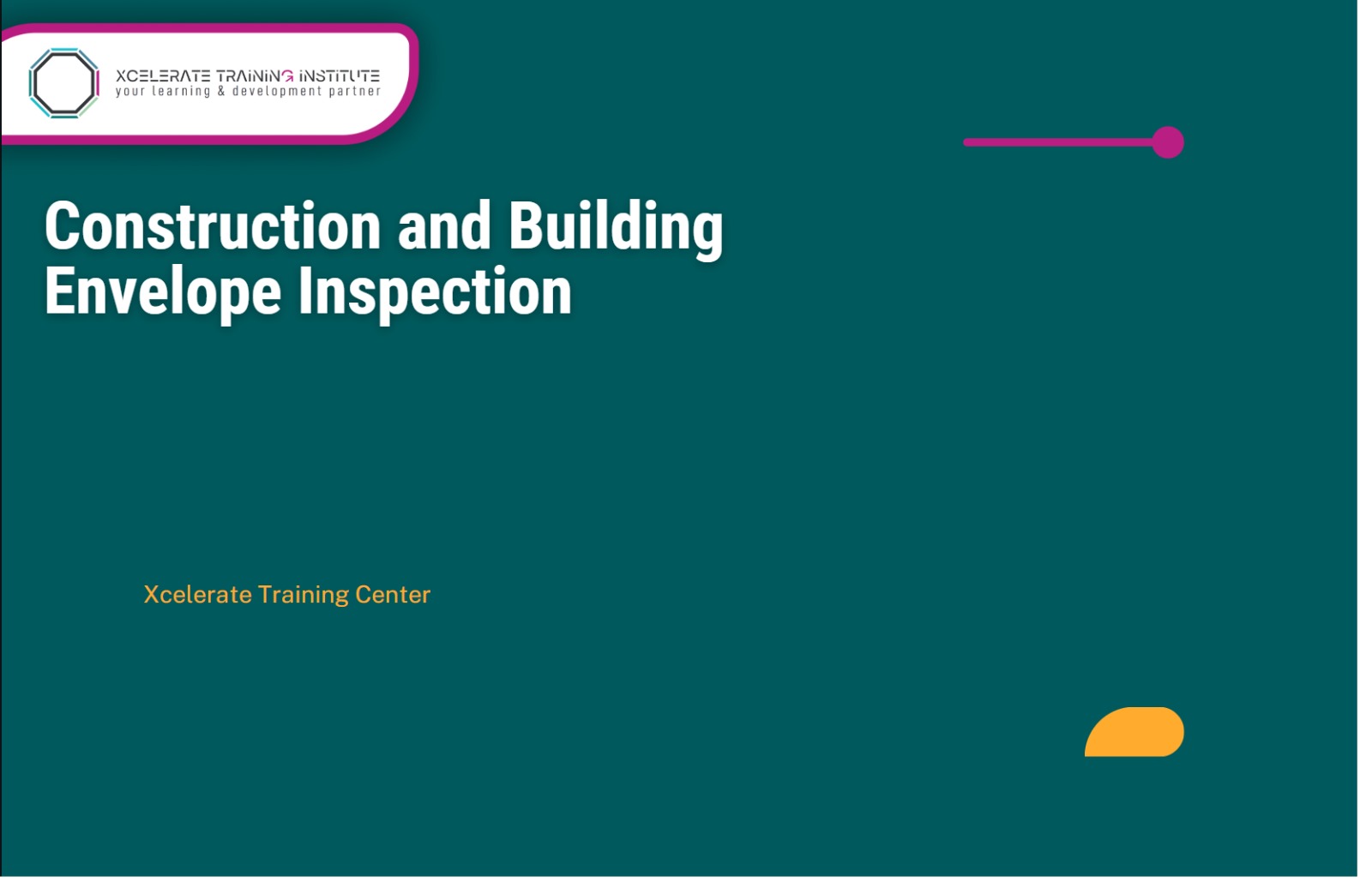 Construction and Building Envelope Inspection