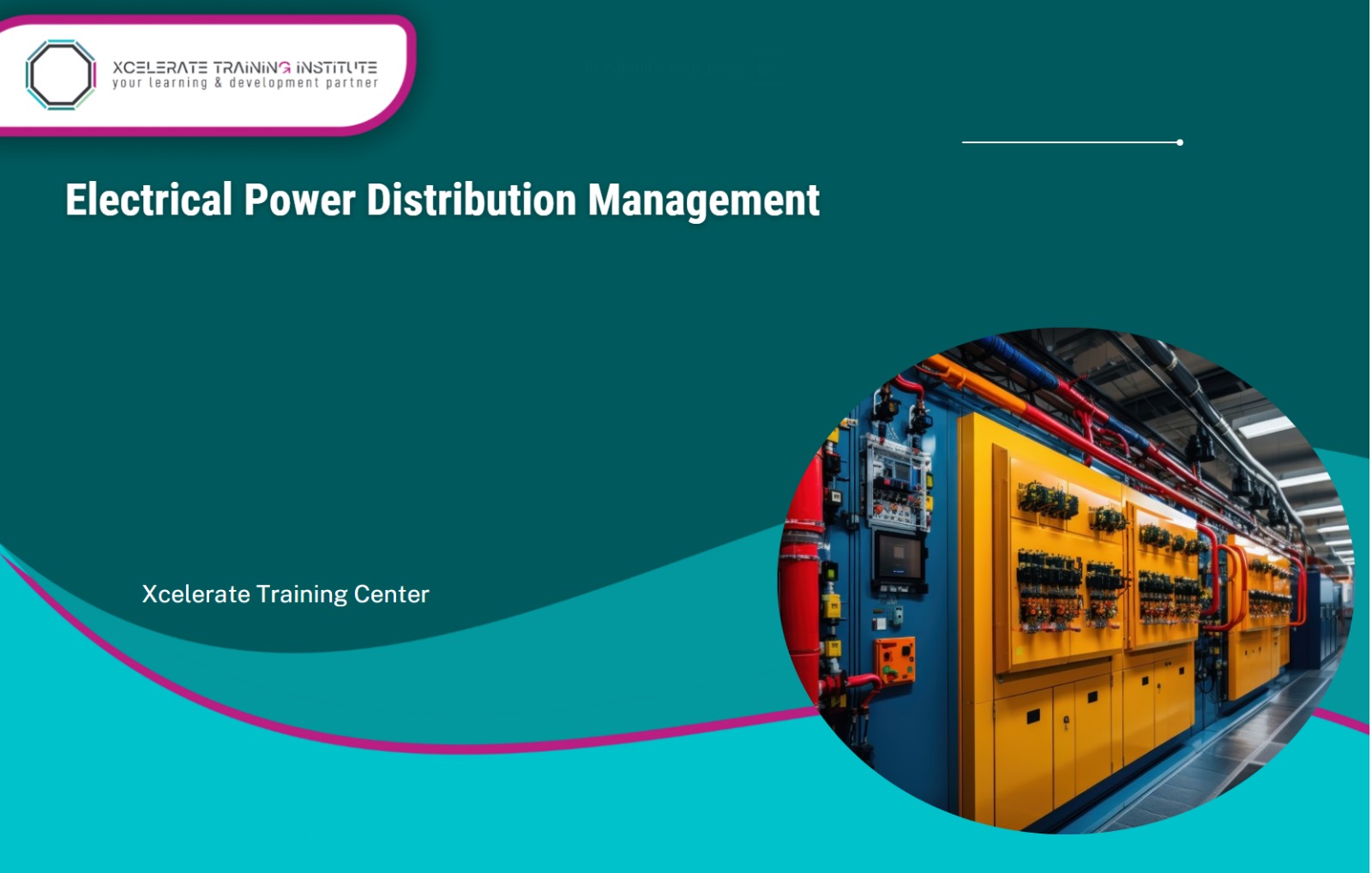 Electrical Power Distribution Management