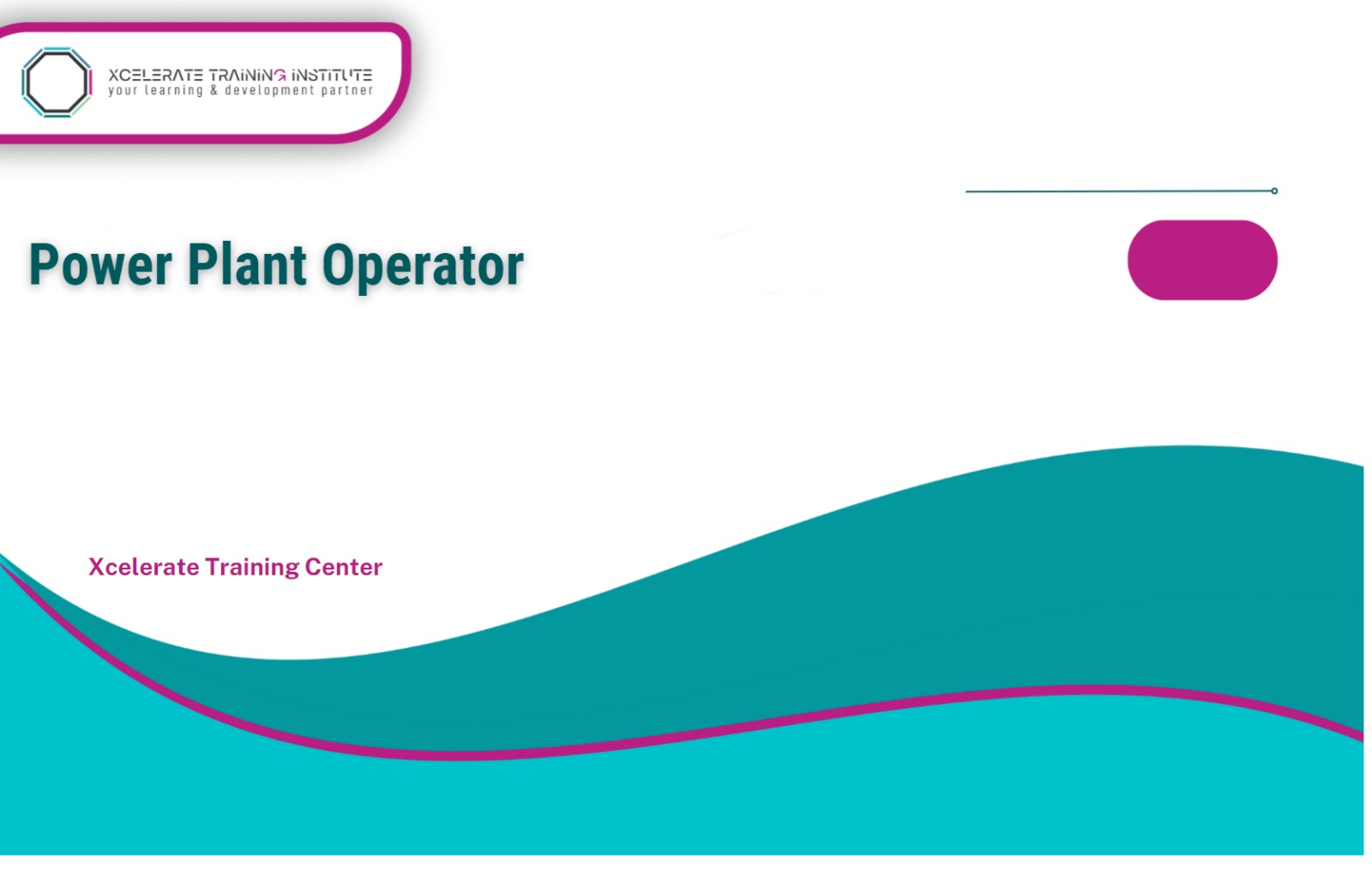 Power Plant Operator Training Course