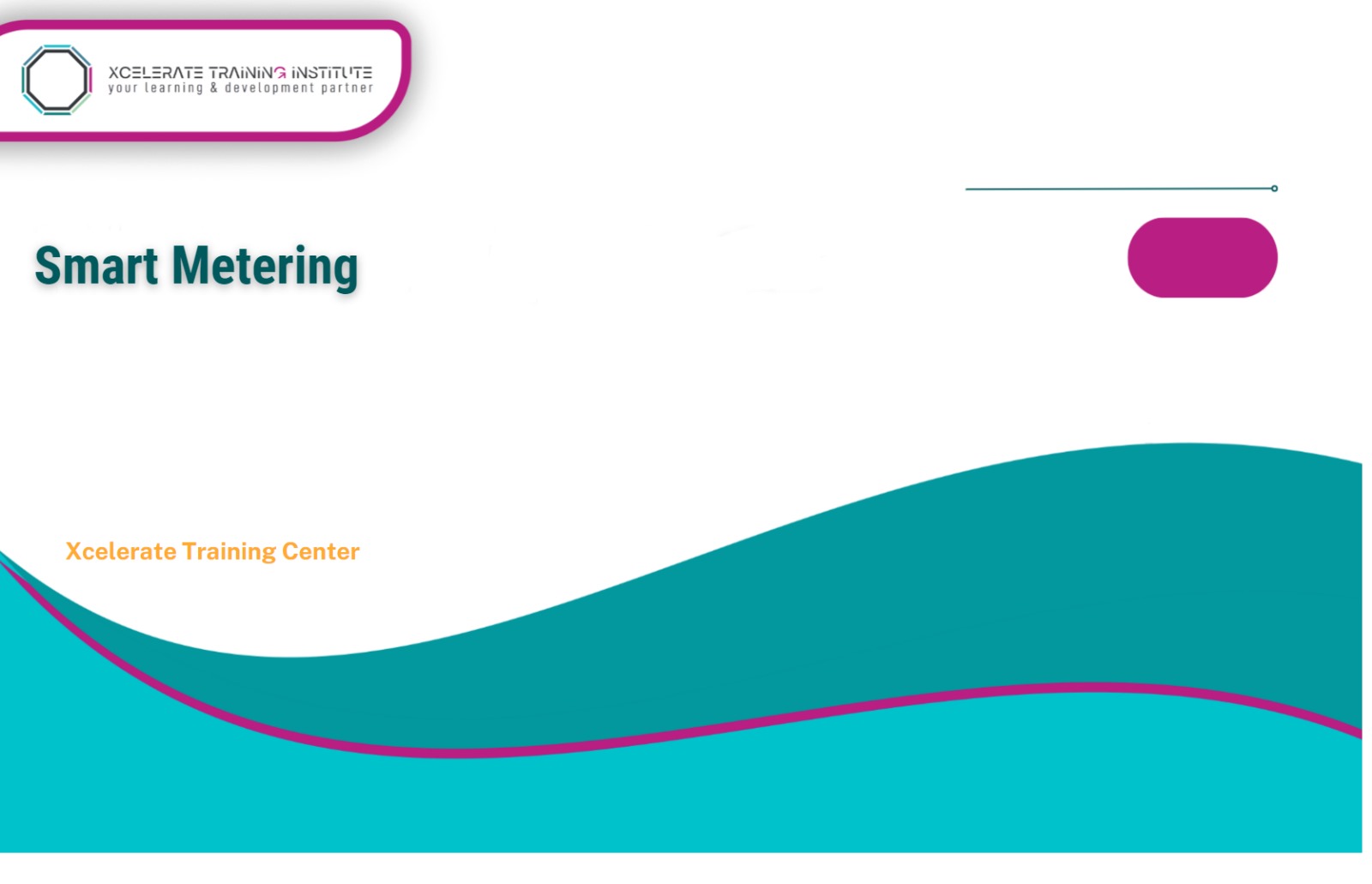 Smart Metering Training Course