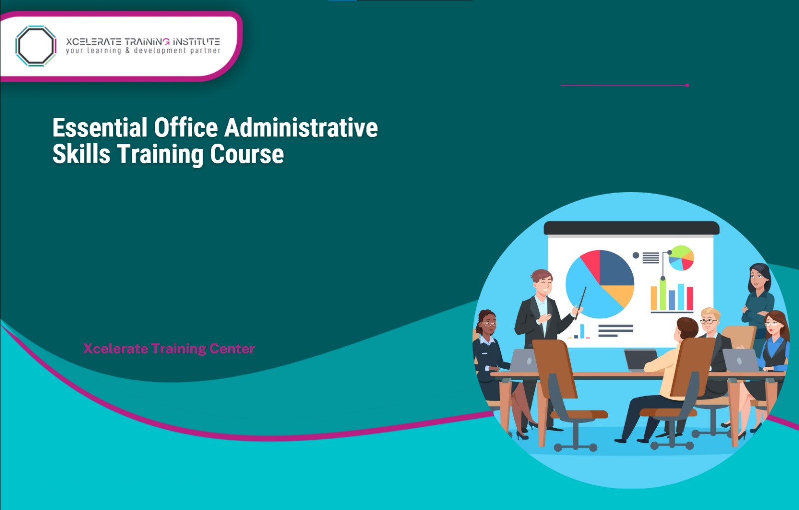 Essential Office Administrative Skills Training Course