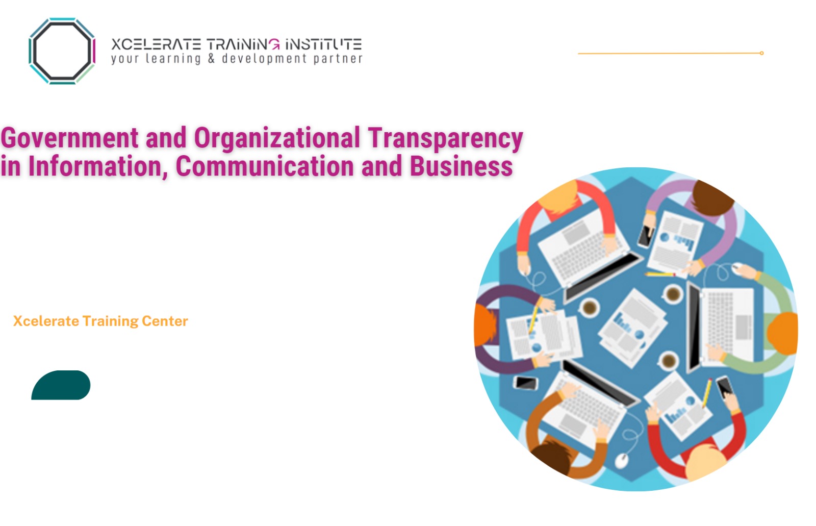 Government and Organizational Transparency in Information, Communication and Business