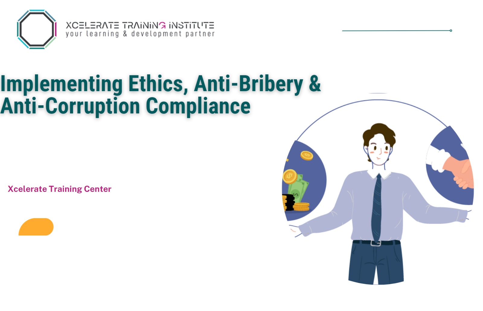 Implementing Ethics, Anti-Bribery & Anti-Corruption Compliance Training Course