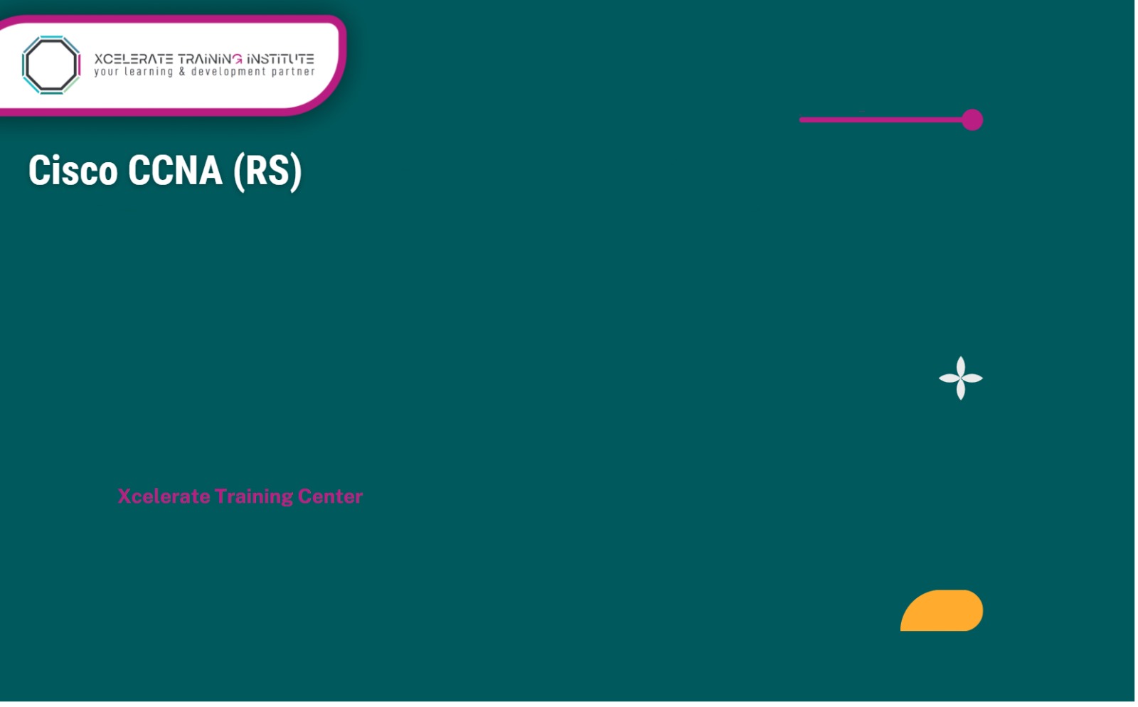 Cisco CCNA (RS)