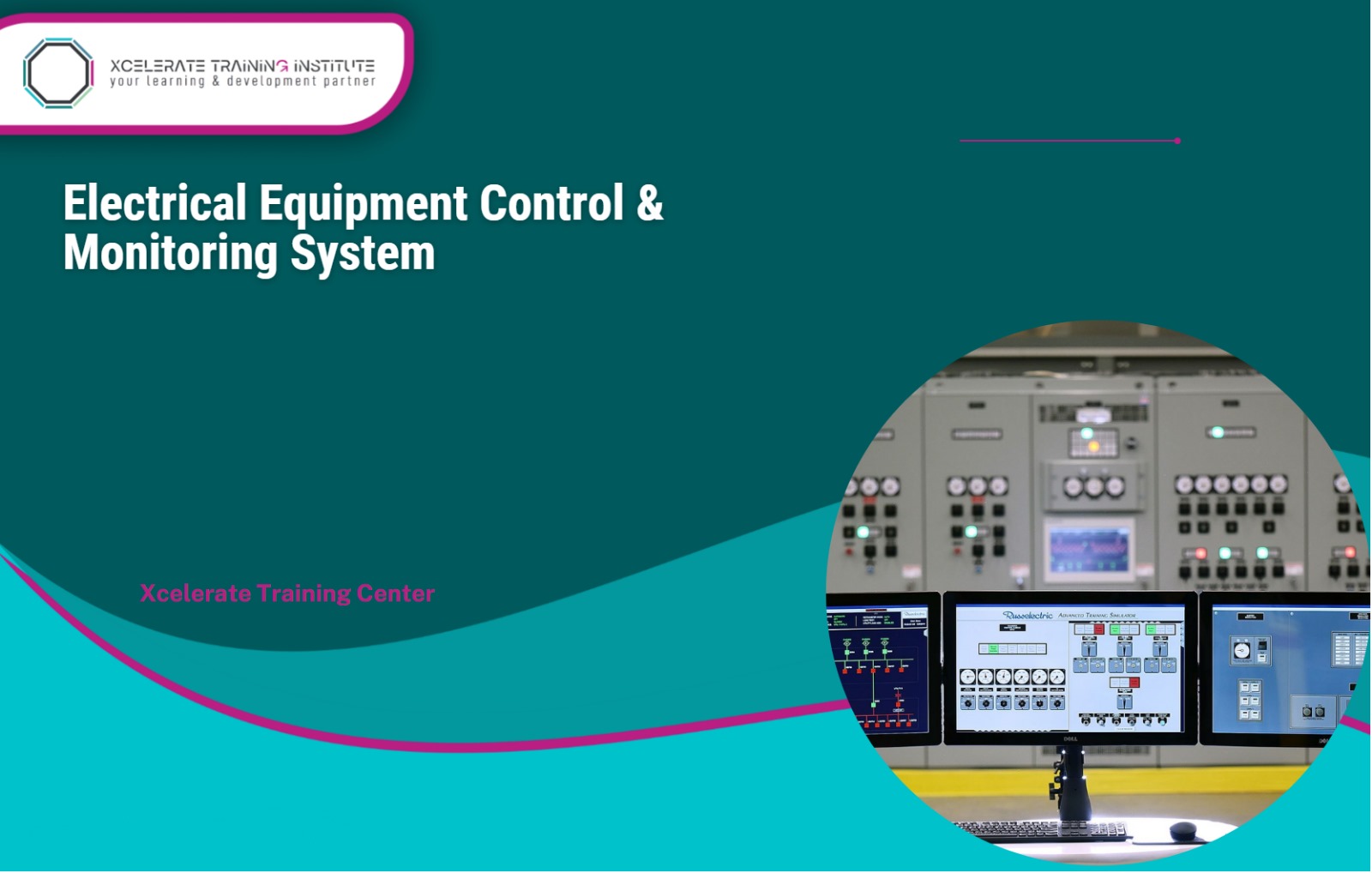 Electrical Equipment Control & Monitoring System
