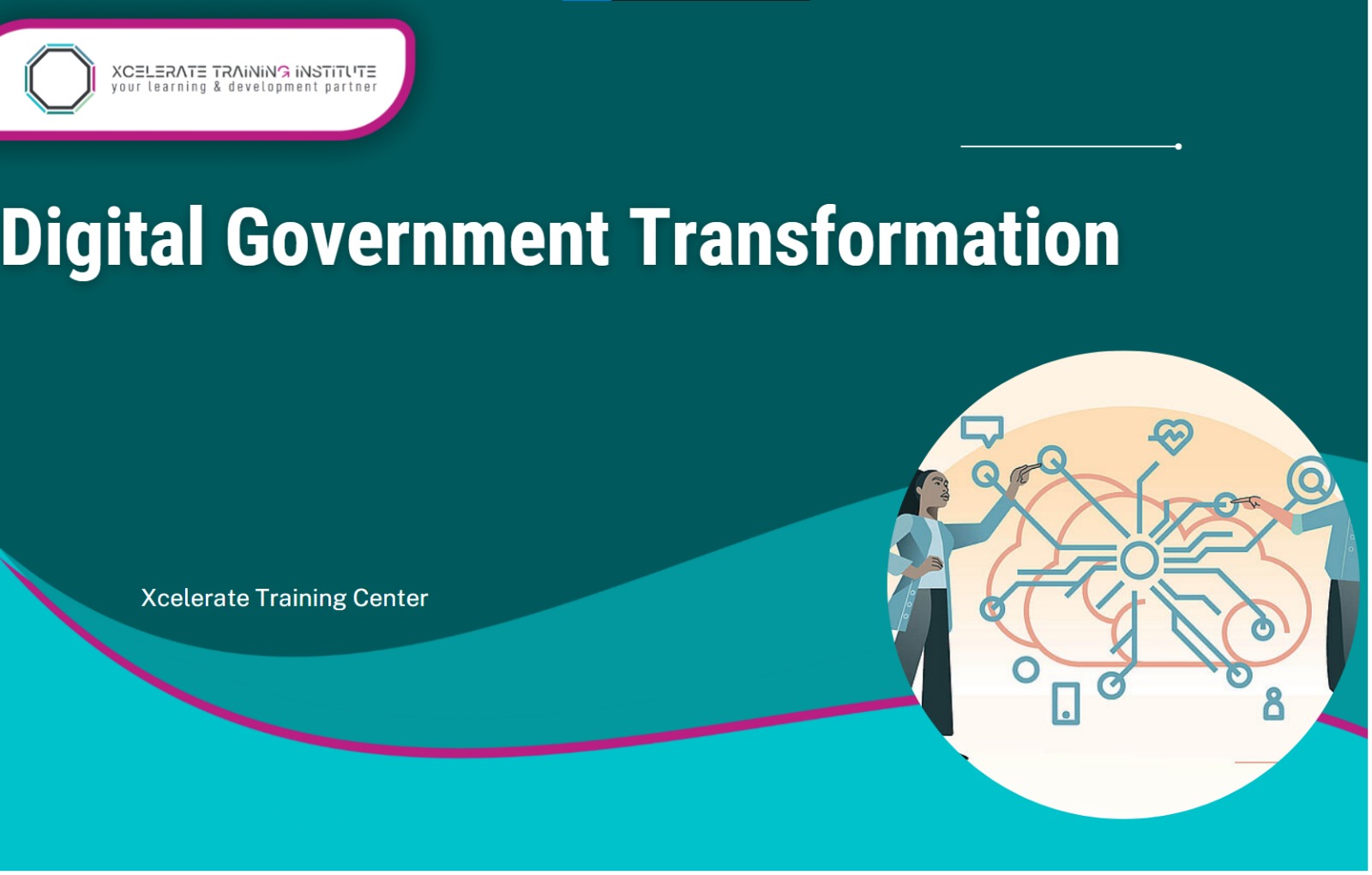 Digital Government Transformation