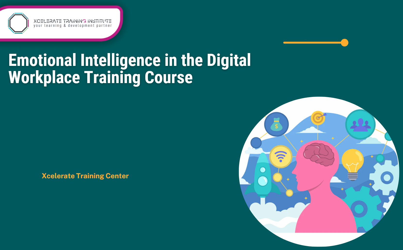 Emotional Intelligence EQ in the Digital Workplace Training Course