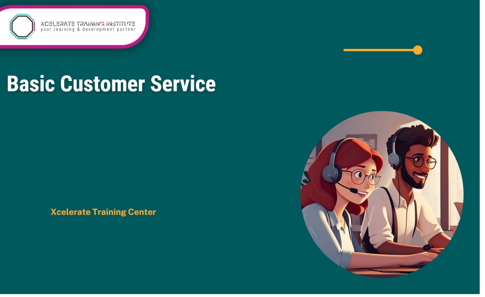 Basic Customer Service