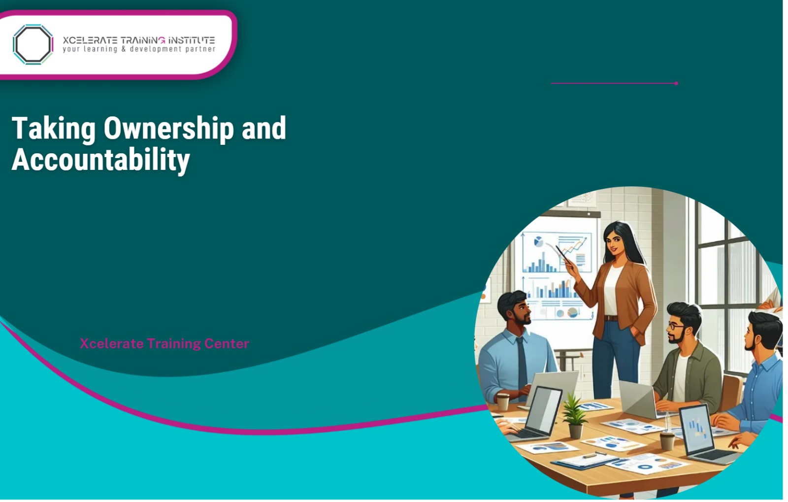 Taking Ownership and Accountability Training Course