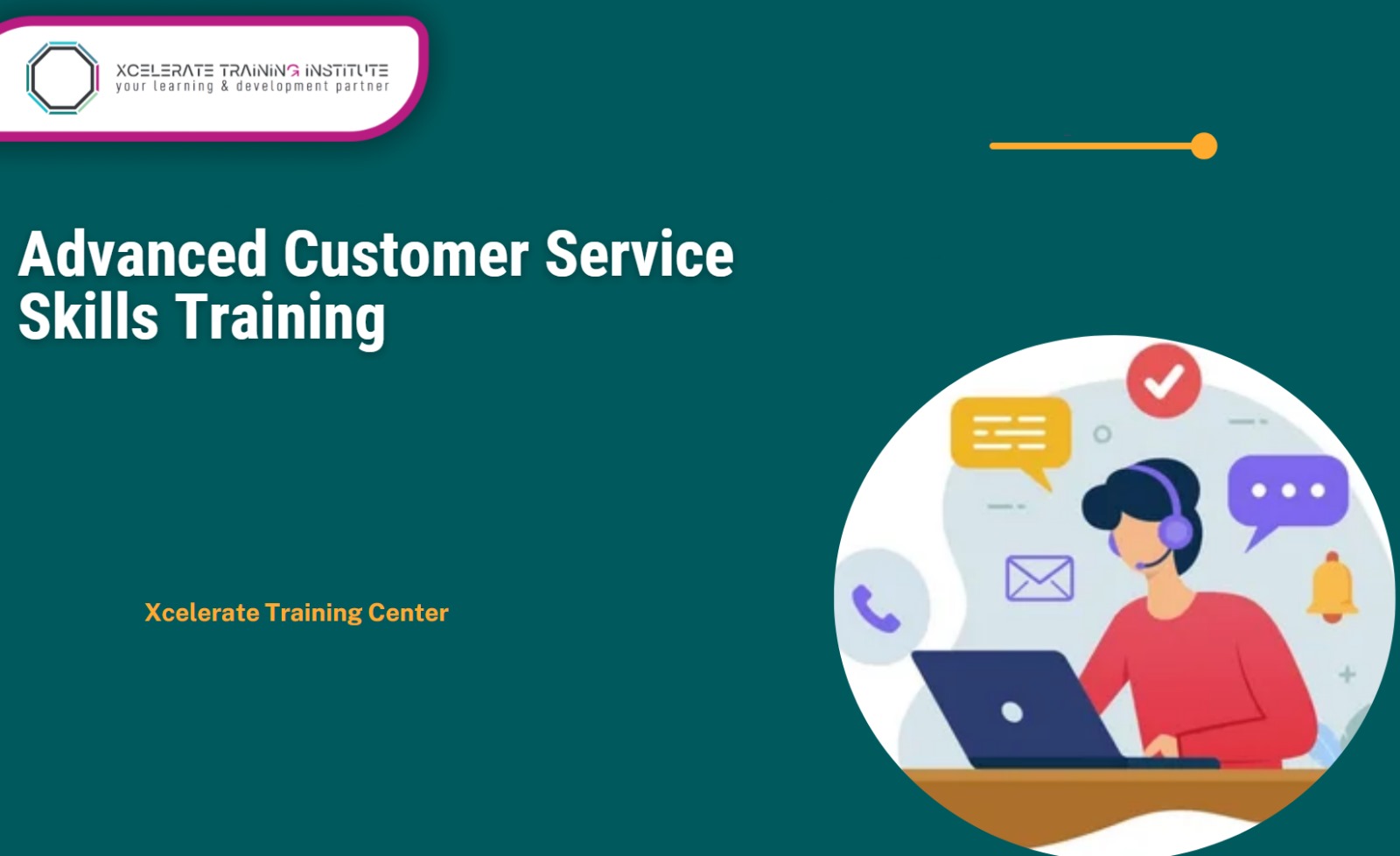 Advanced Customer Service Skills