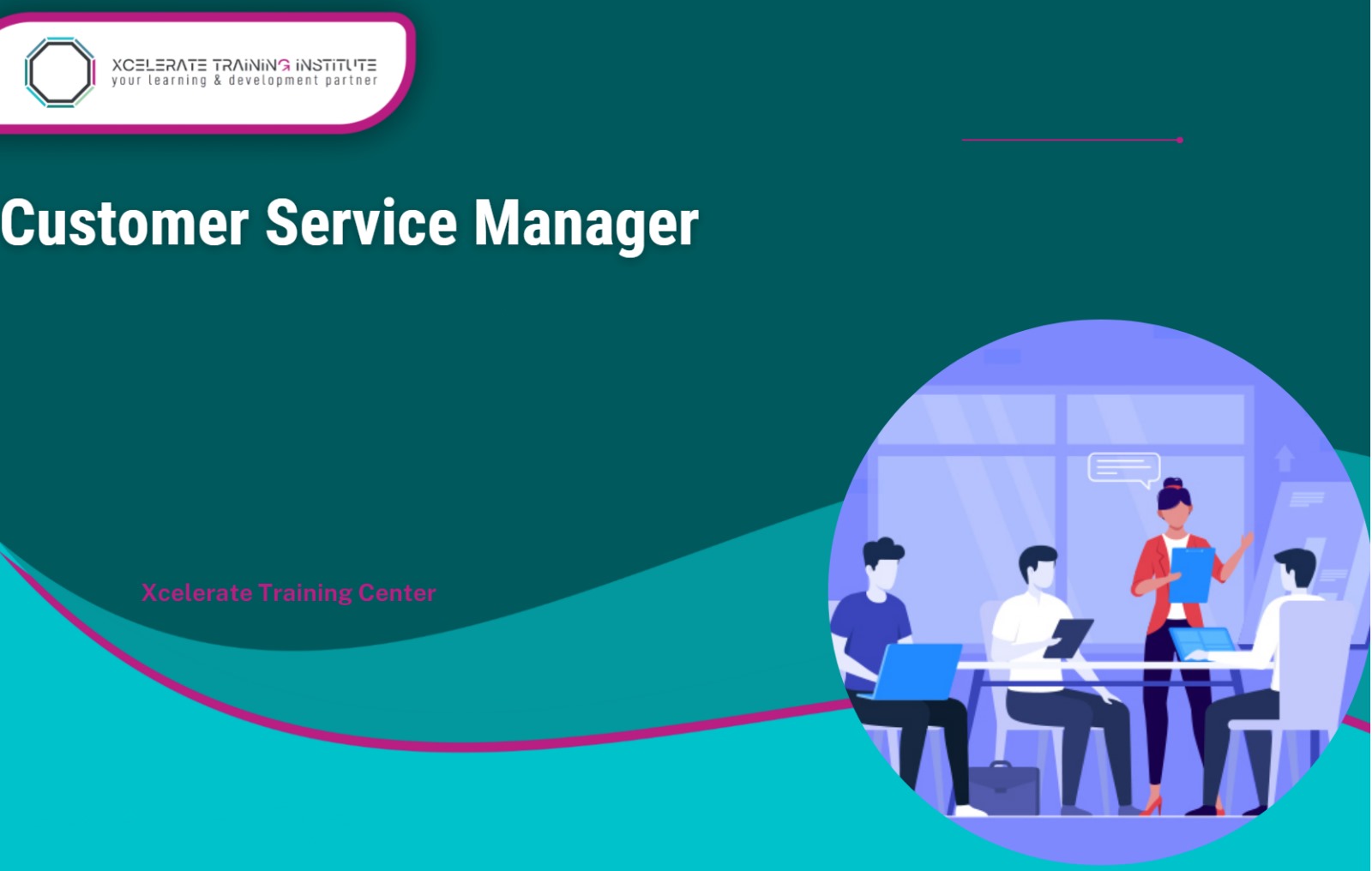 Customer Service Manager