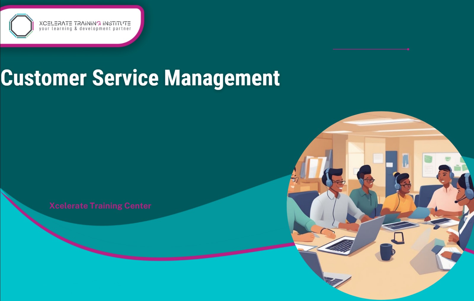 Customer Service Management