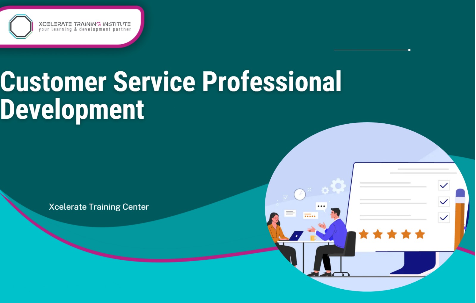Customer Service Professional Development