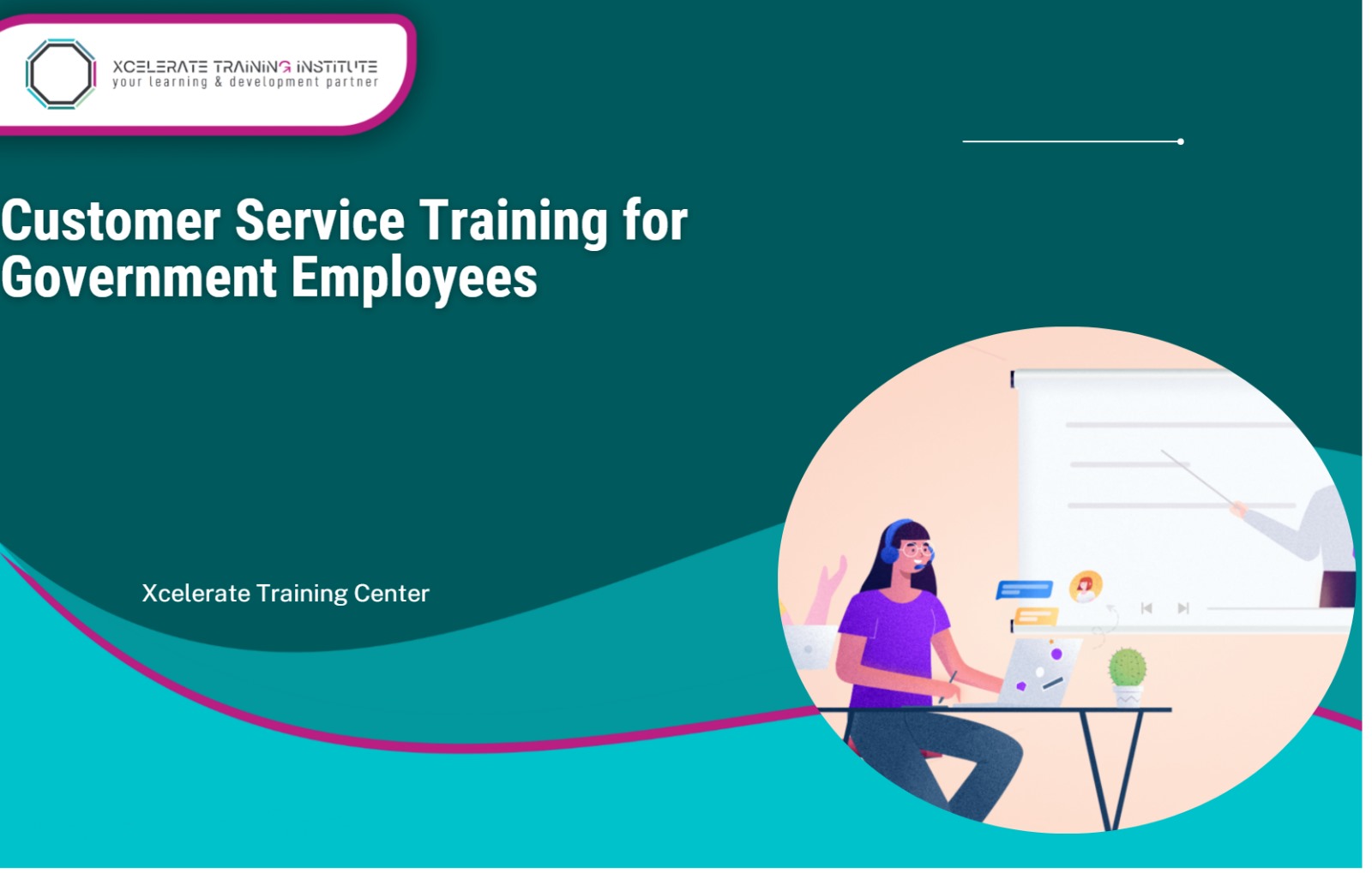 Customer Service Training for Government Employees