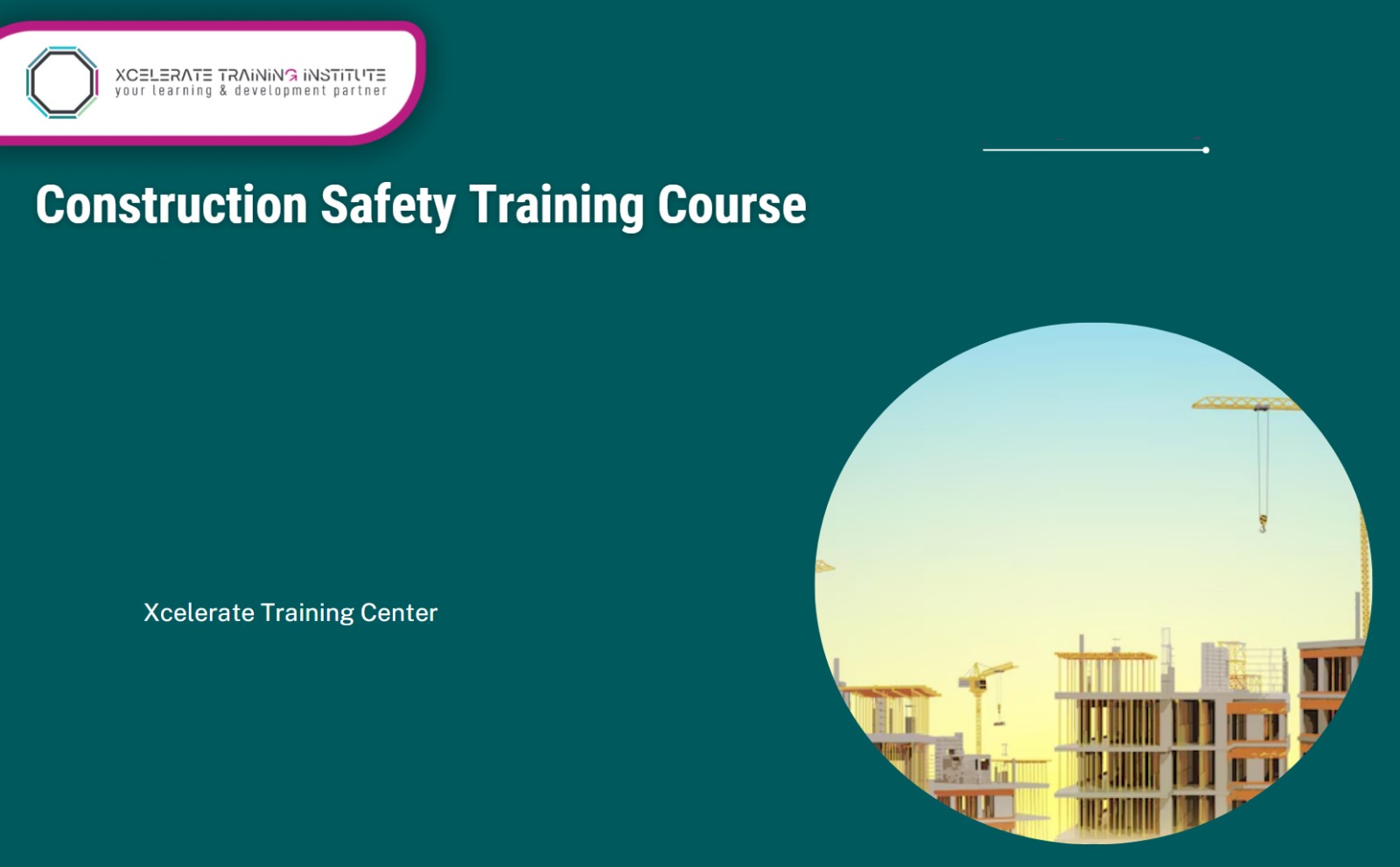 Construction Safety Training Course