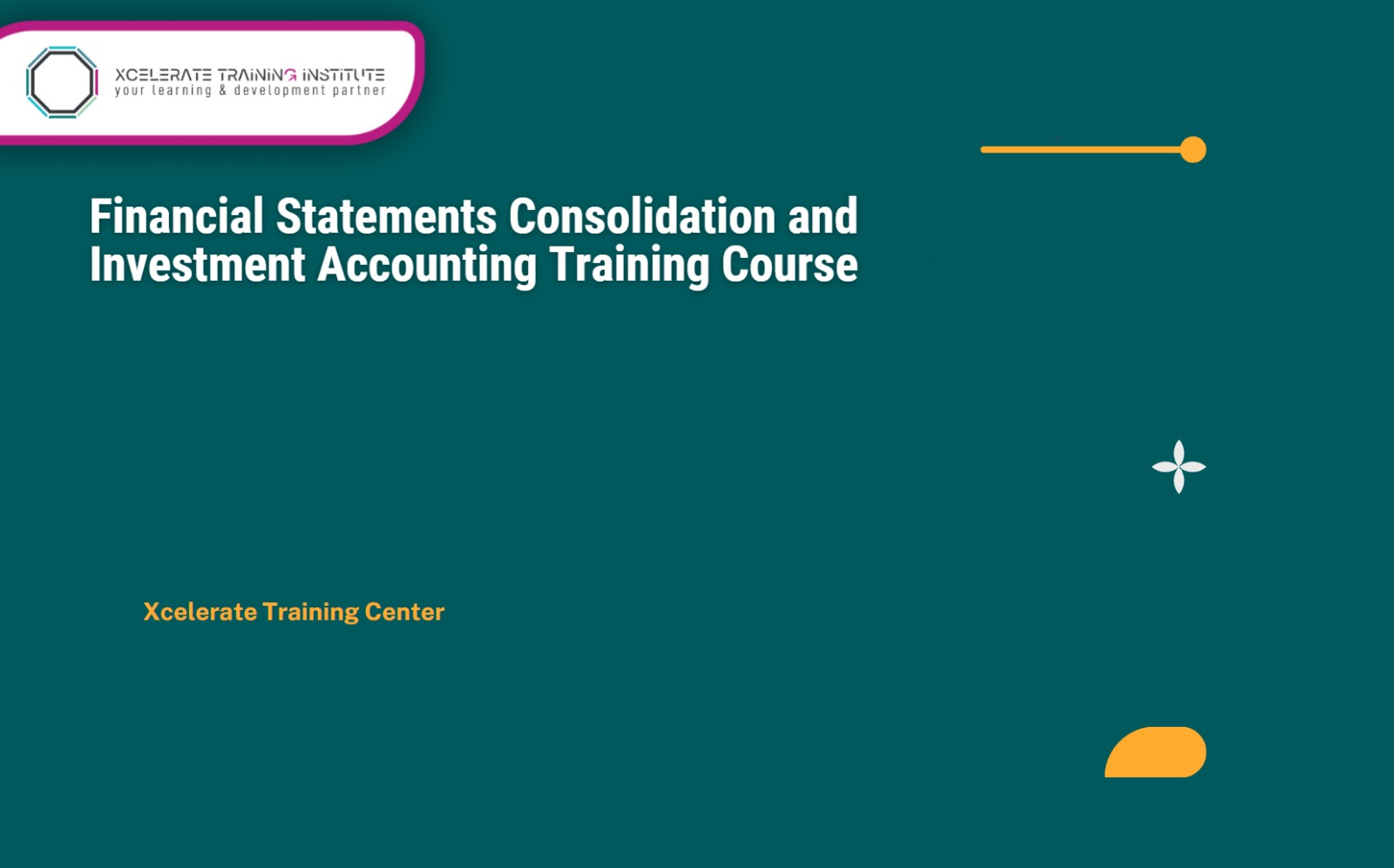 Financial Statements Consolidation and Investment Accounting Training Course
