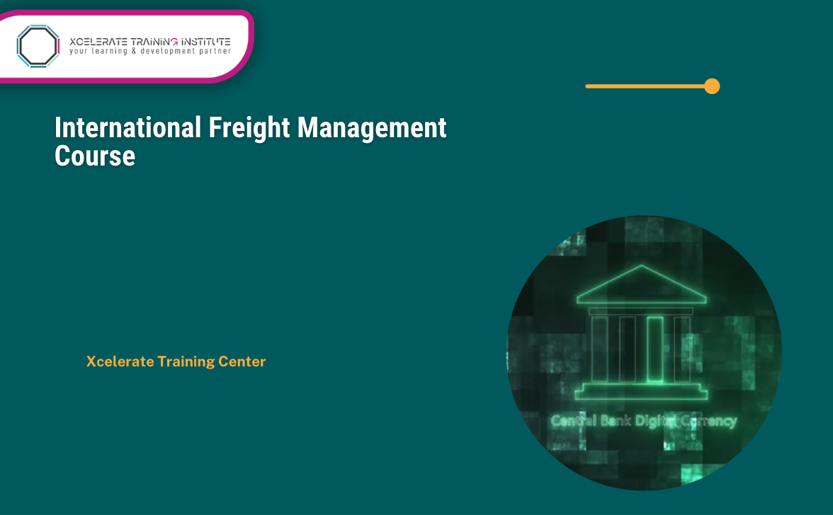 International Freight Management Course