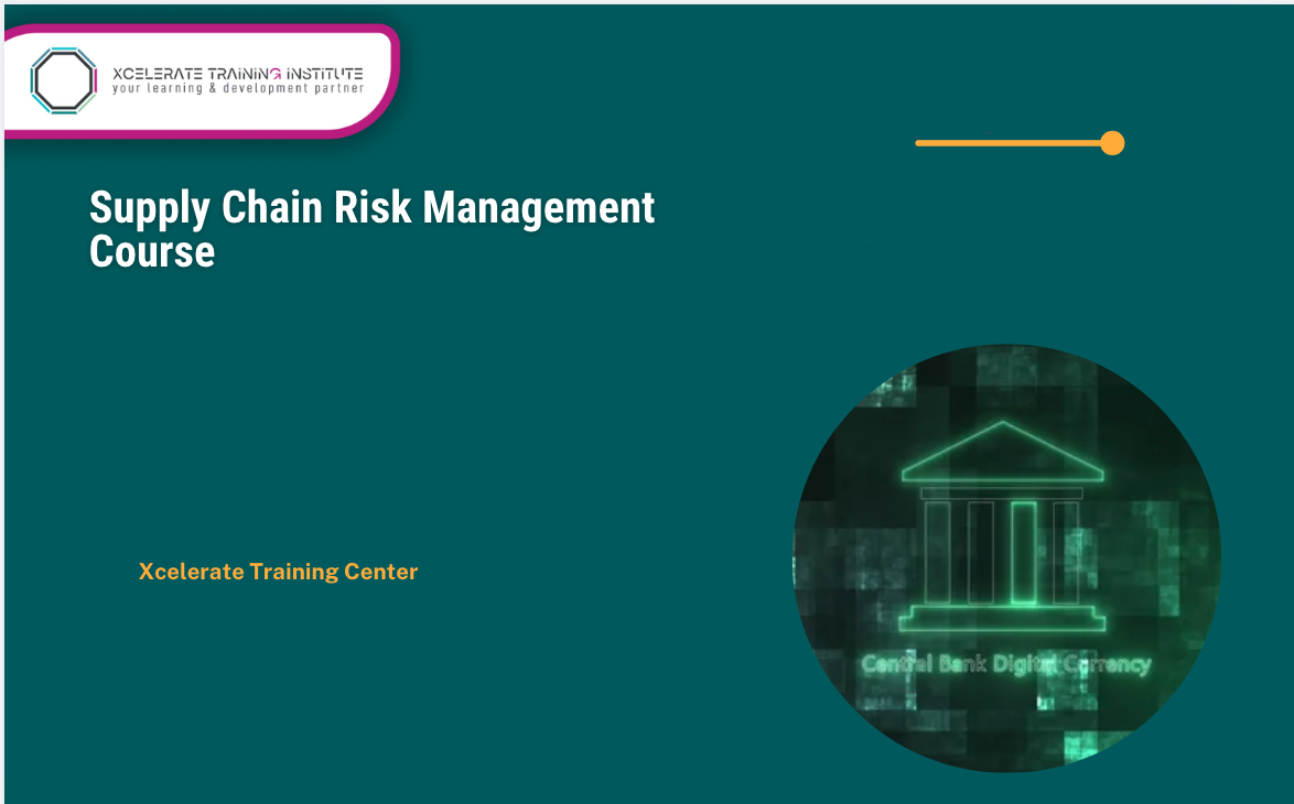 Supply Chain Risk Management Course
