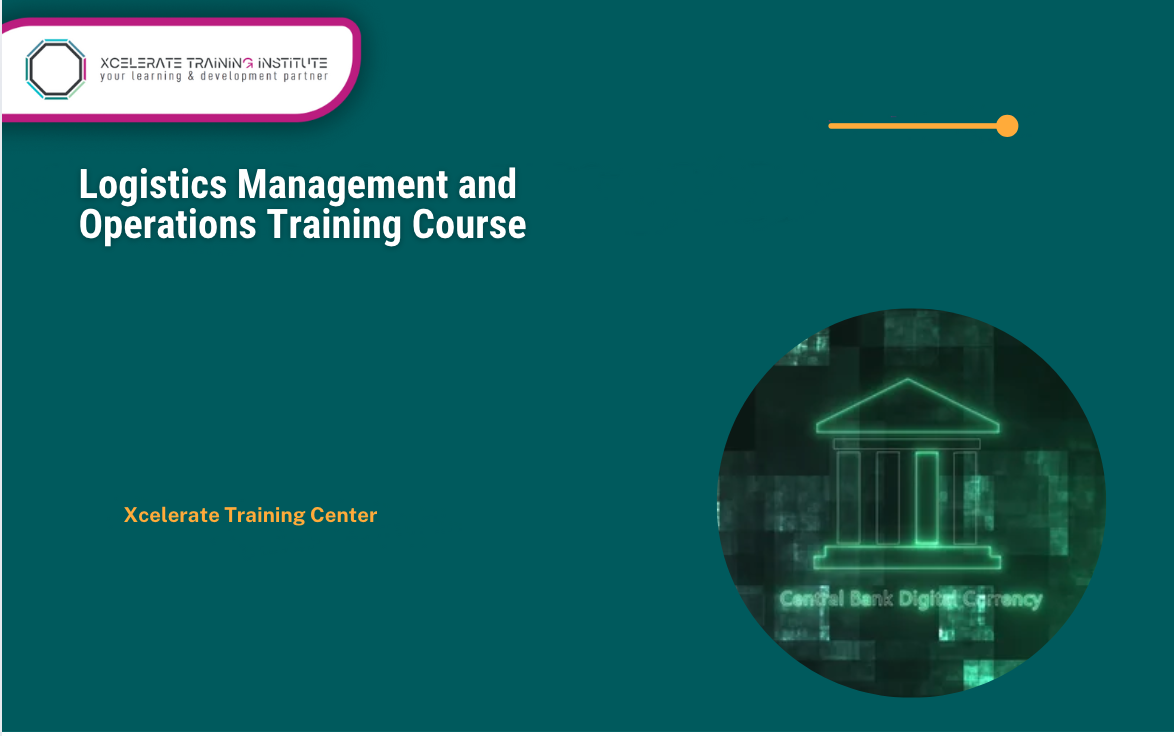 Logistics Management and Operations Training Course