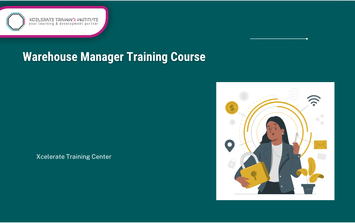 Warehouse Manager Training Course