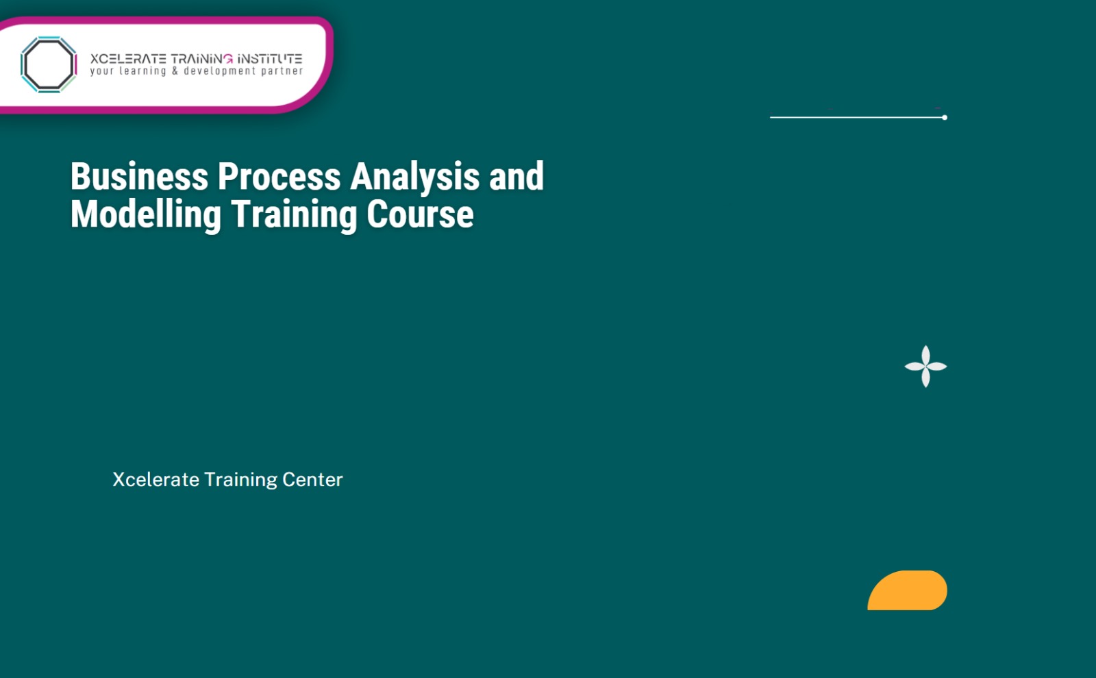 Business Process Analysis and Modelling Training Course