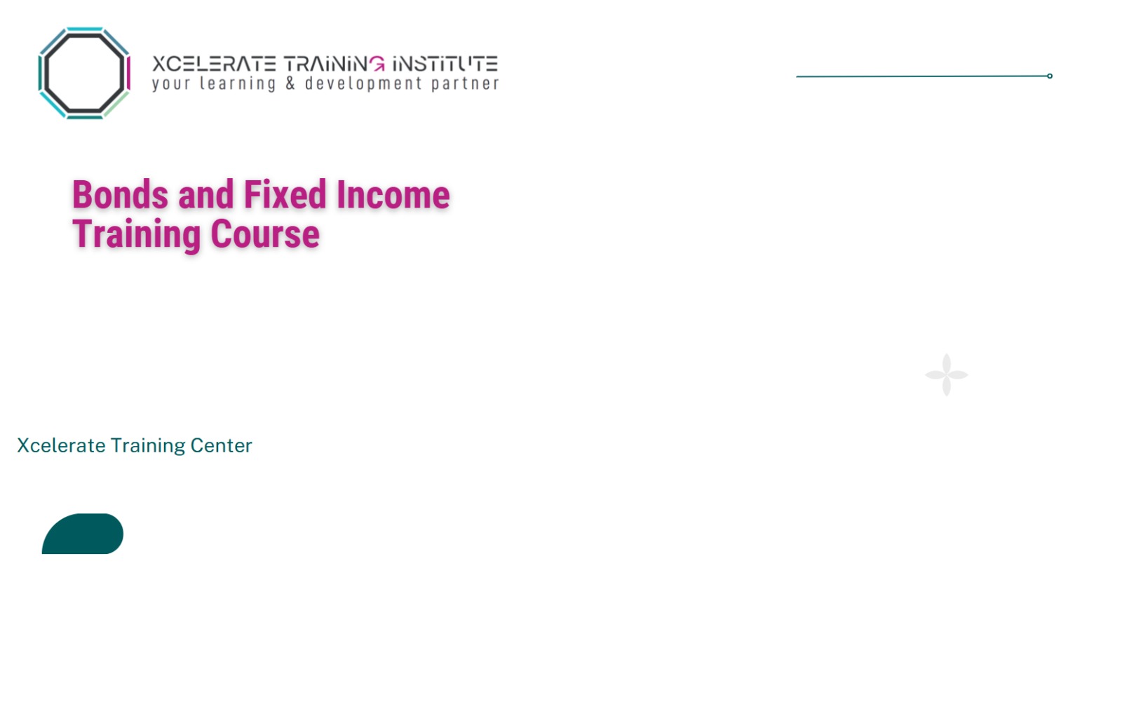 Bonds and Fixed Income Training Course