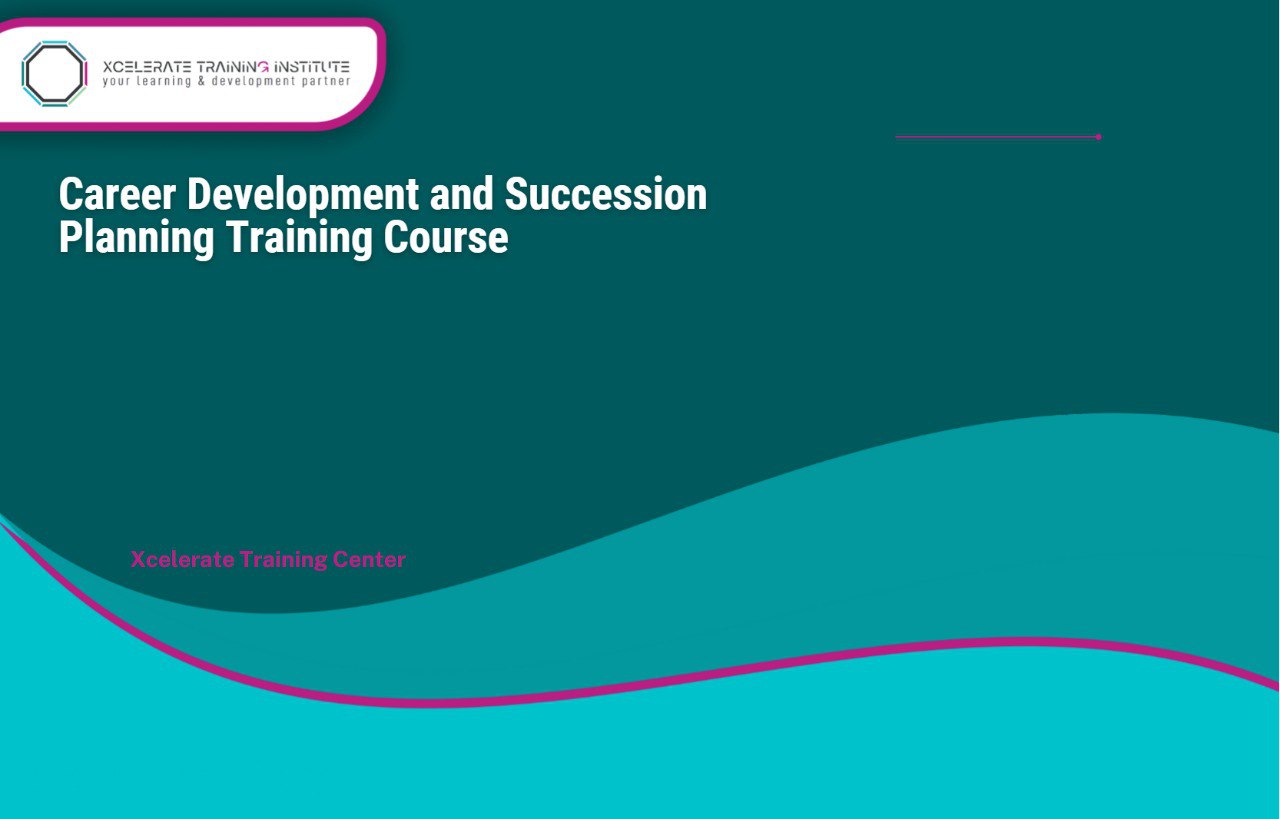 Career Development and Succession Planning Training Course