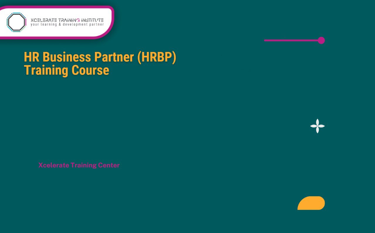 HR Business Partner (HRBP) Training Course