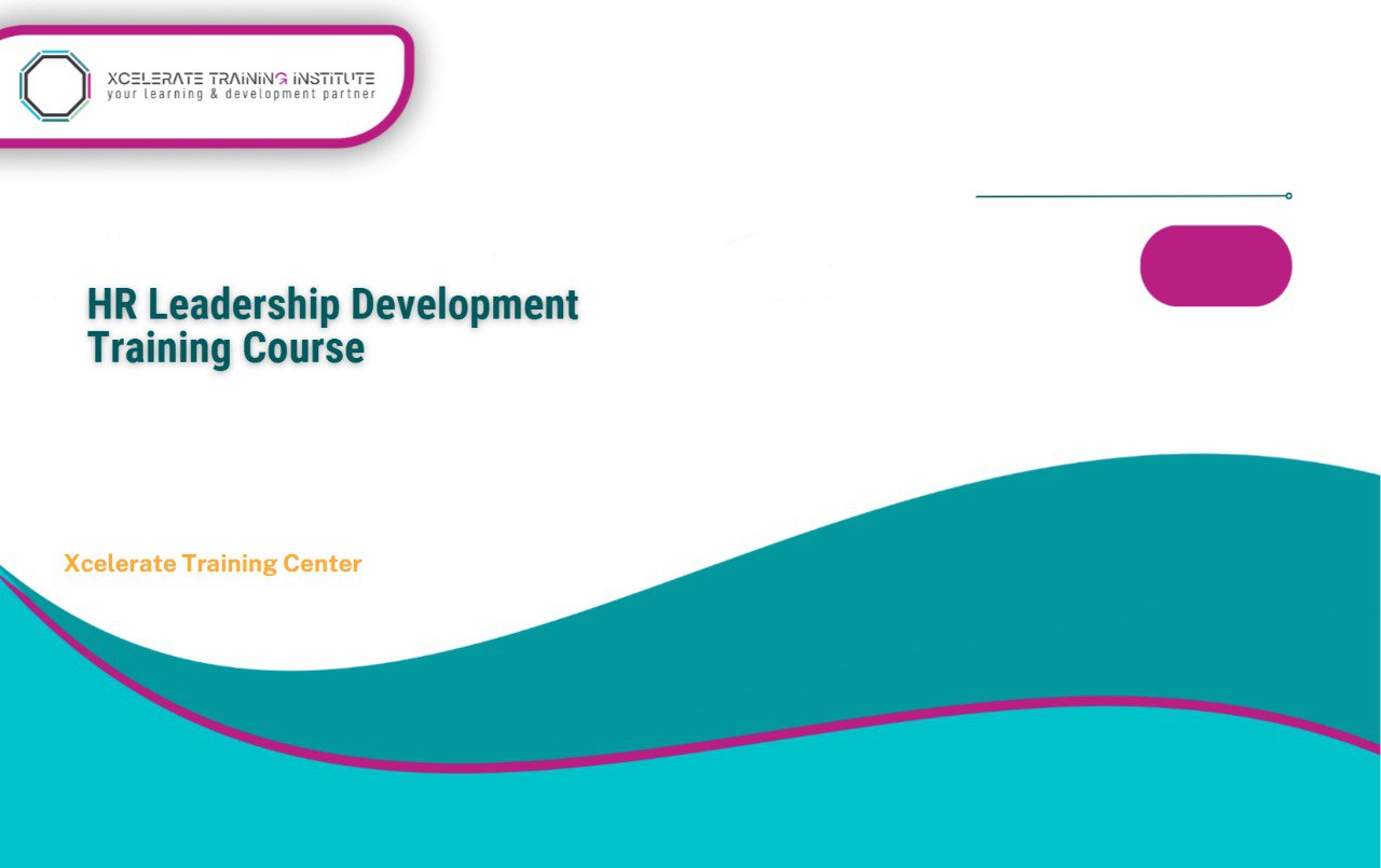HR Leadership Development Training Course