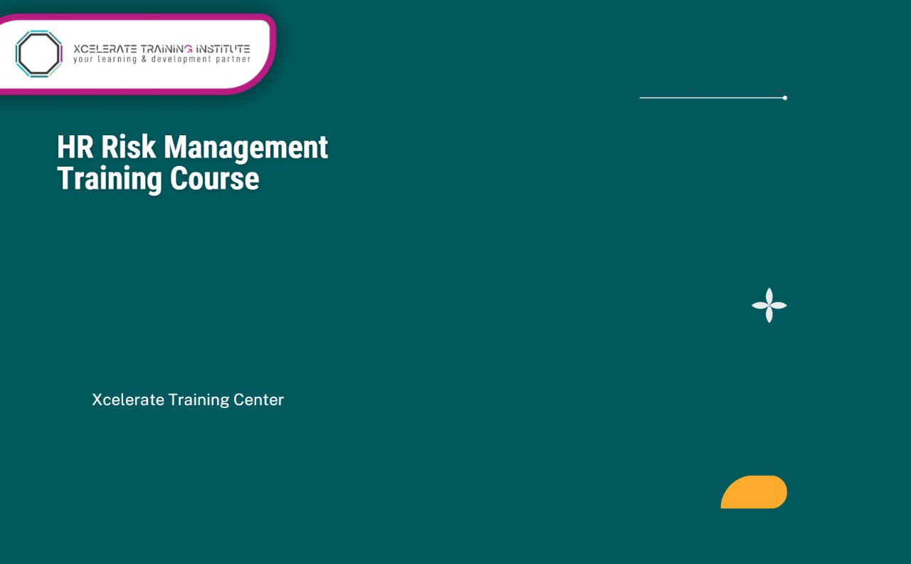 HR Risk Management Training Course