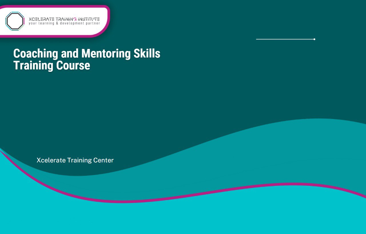 Coaching and Mentoring Skills Training Course