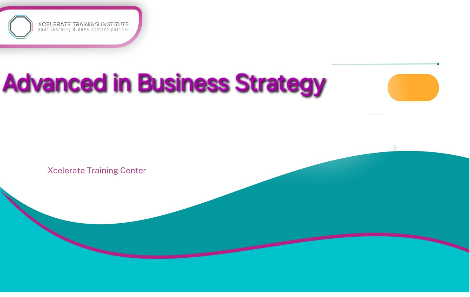 Advanced in Business Strategy Training Course
