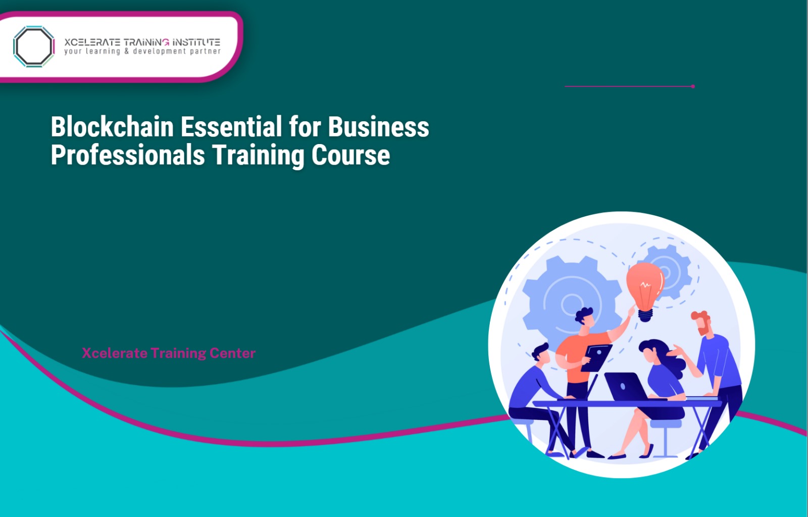 Blockchain Essentials for Business Professionals Training Course