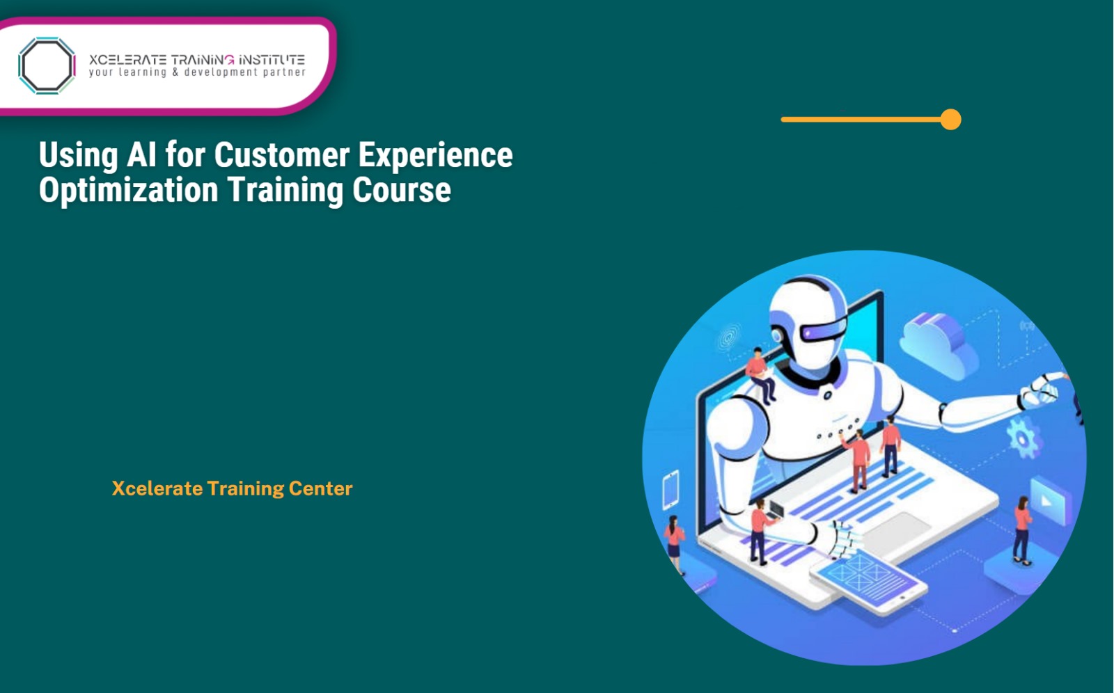Using AI for Customer Experience Optimization Training Course